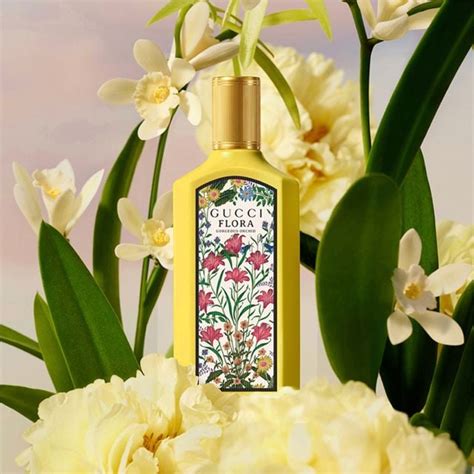 Gucci Eau de Parfum Gucci Flora Gorgeous Orchid 